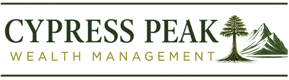 Cypress Peak logo