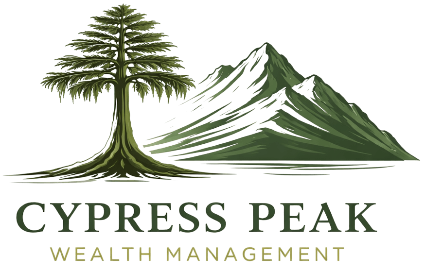 Cypress Peak logo